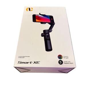 AOCHUAN GIMBAL STABILIZER 3 Axis (missing magnetic light)